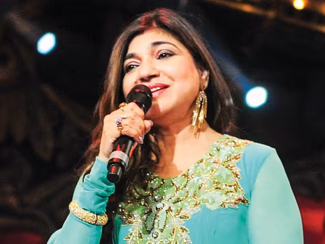Alka Yagnik