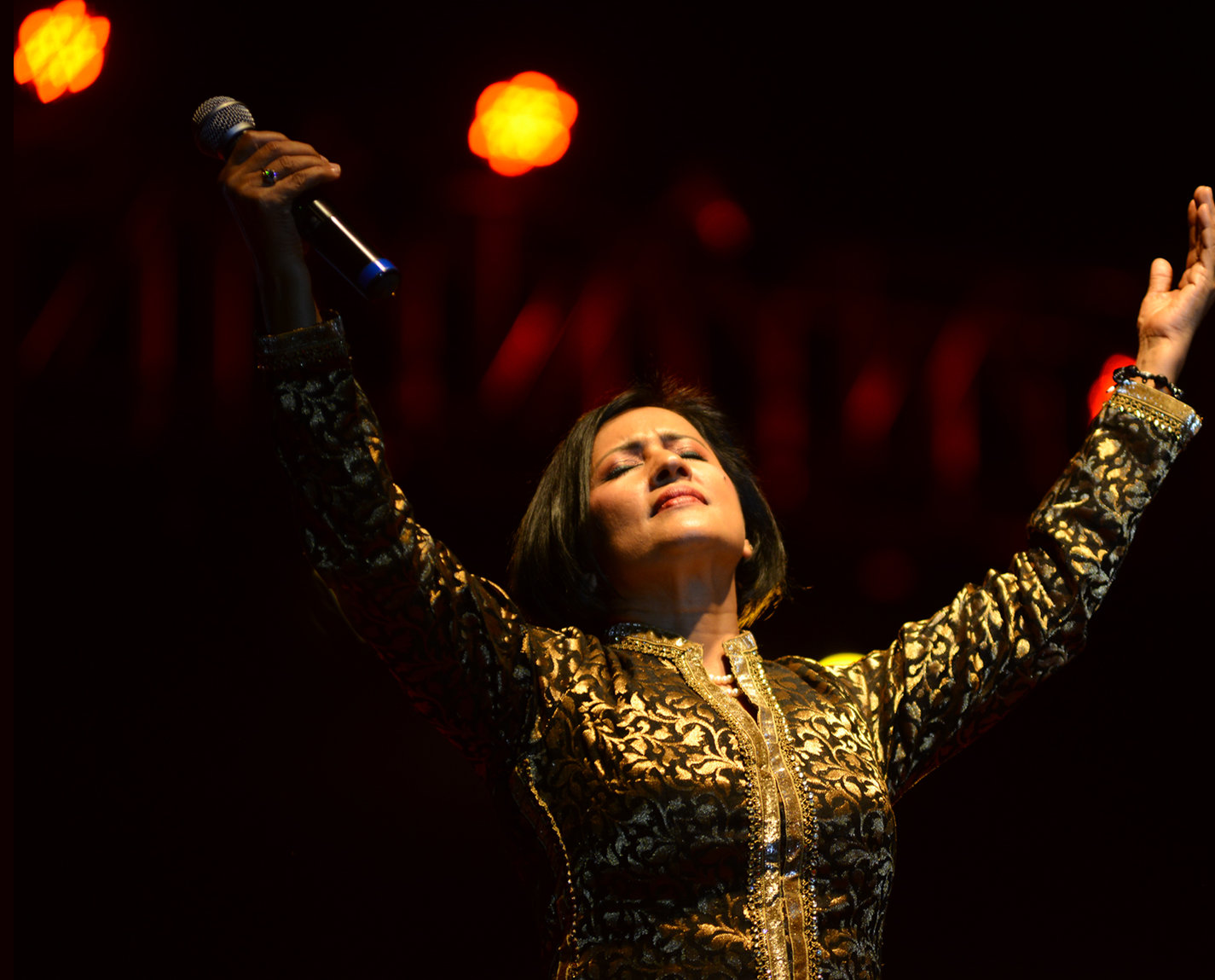 Madhushree Bhattacharya