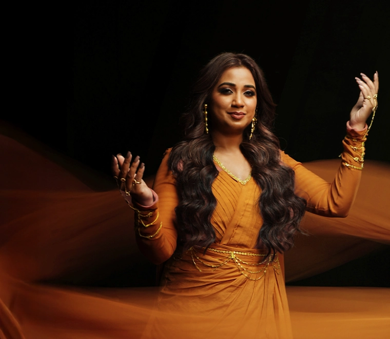 Shreya Ghoshal